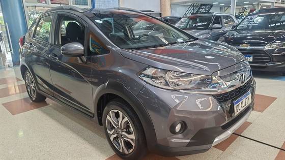 HONDA WR-V 1.5 16V FLEXONE EXL CVT